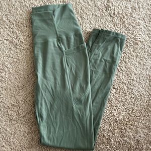 Paragon Green Leggings